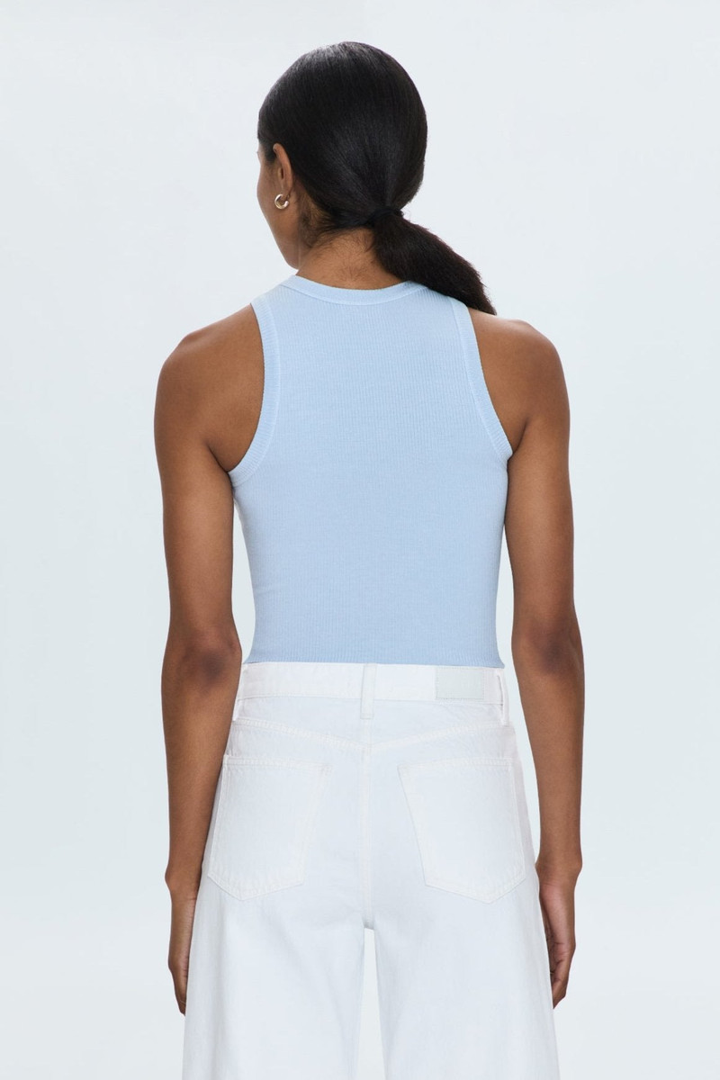 BLAKE BODYSUIT - CELESTIAL BLUE 5