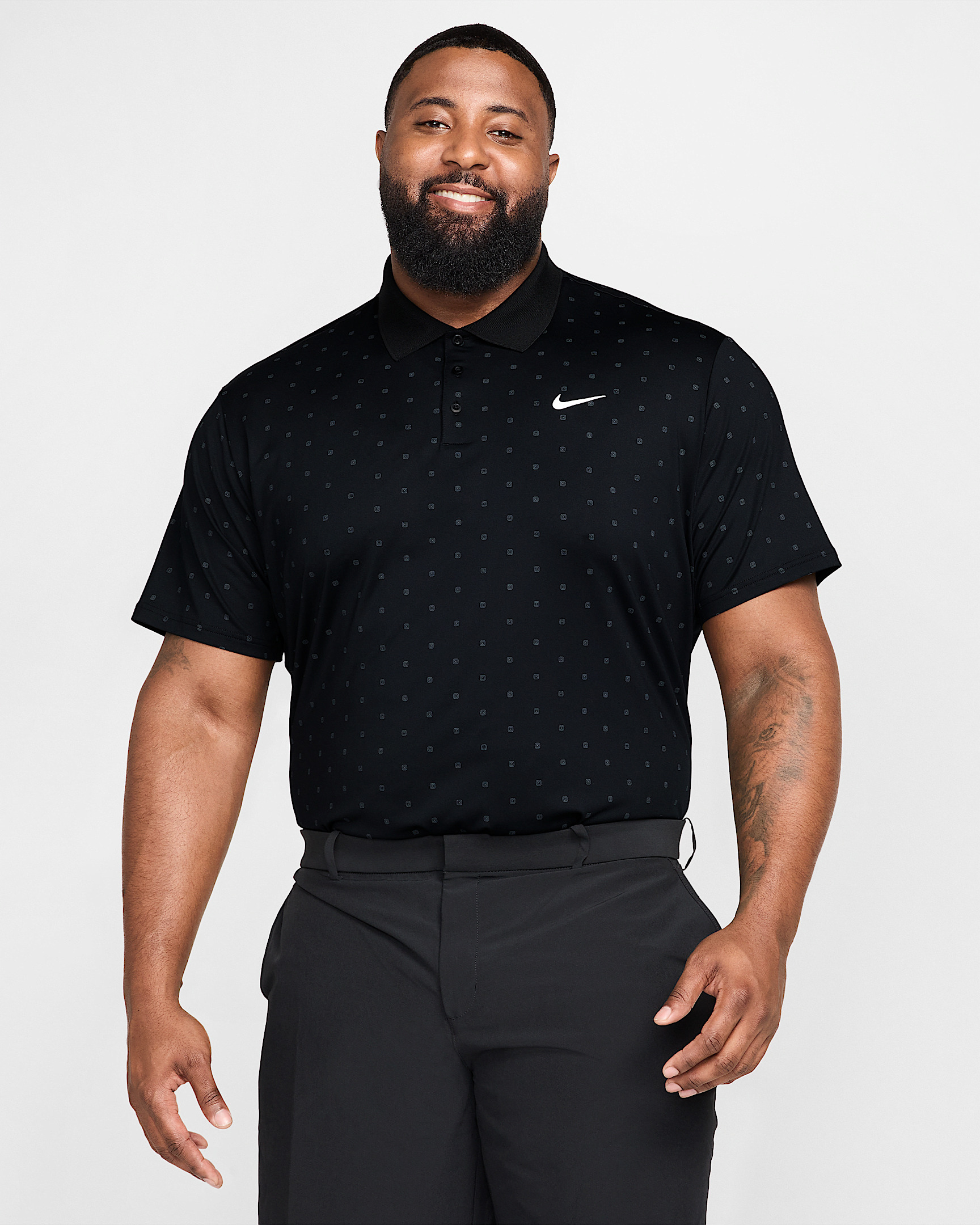Nike Tour Men's Dri-FIT Golf Polo - 7