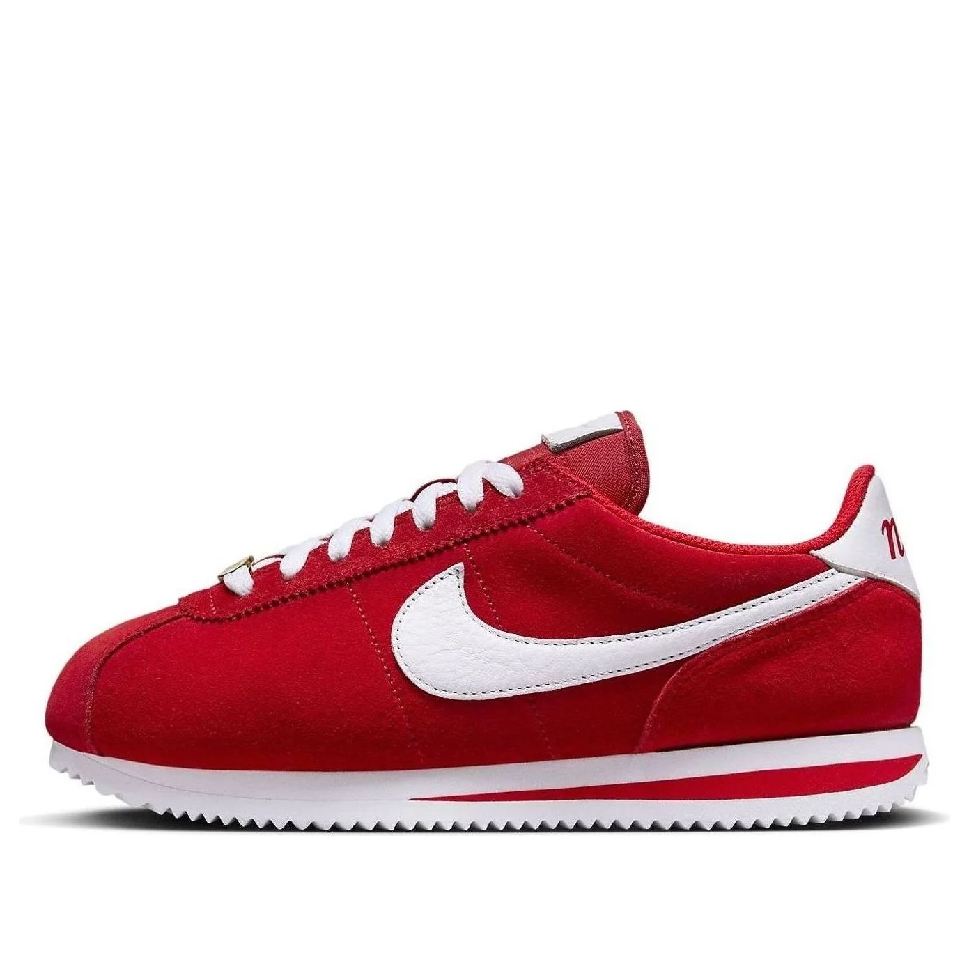 (WMNS) 나이키 Cortez 'University Red Summit White'HQ5950-657 - 1