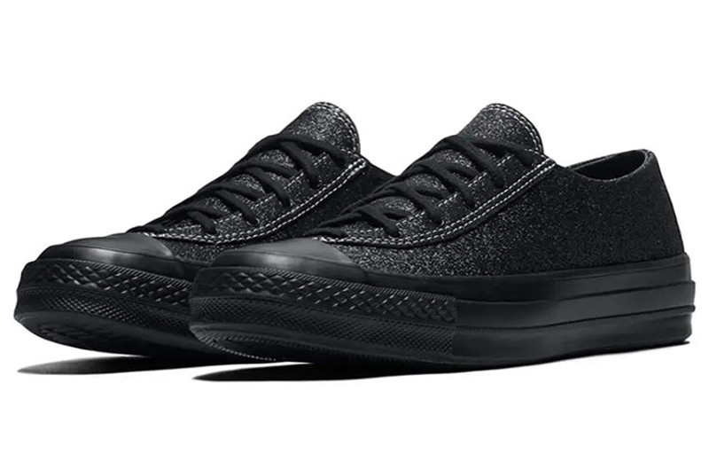 Converse Converse JW Anderson x Chuck Taylor All Star 70 Low 'Black' 160802C outlook