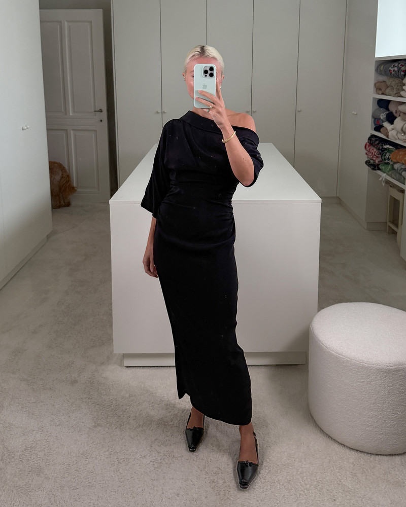 BERNADETTE Dress Bowery outlook