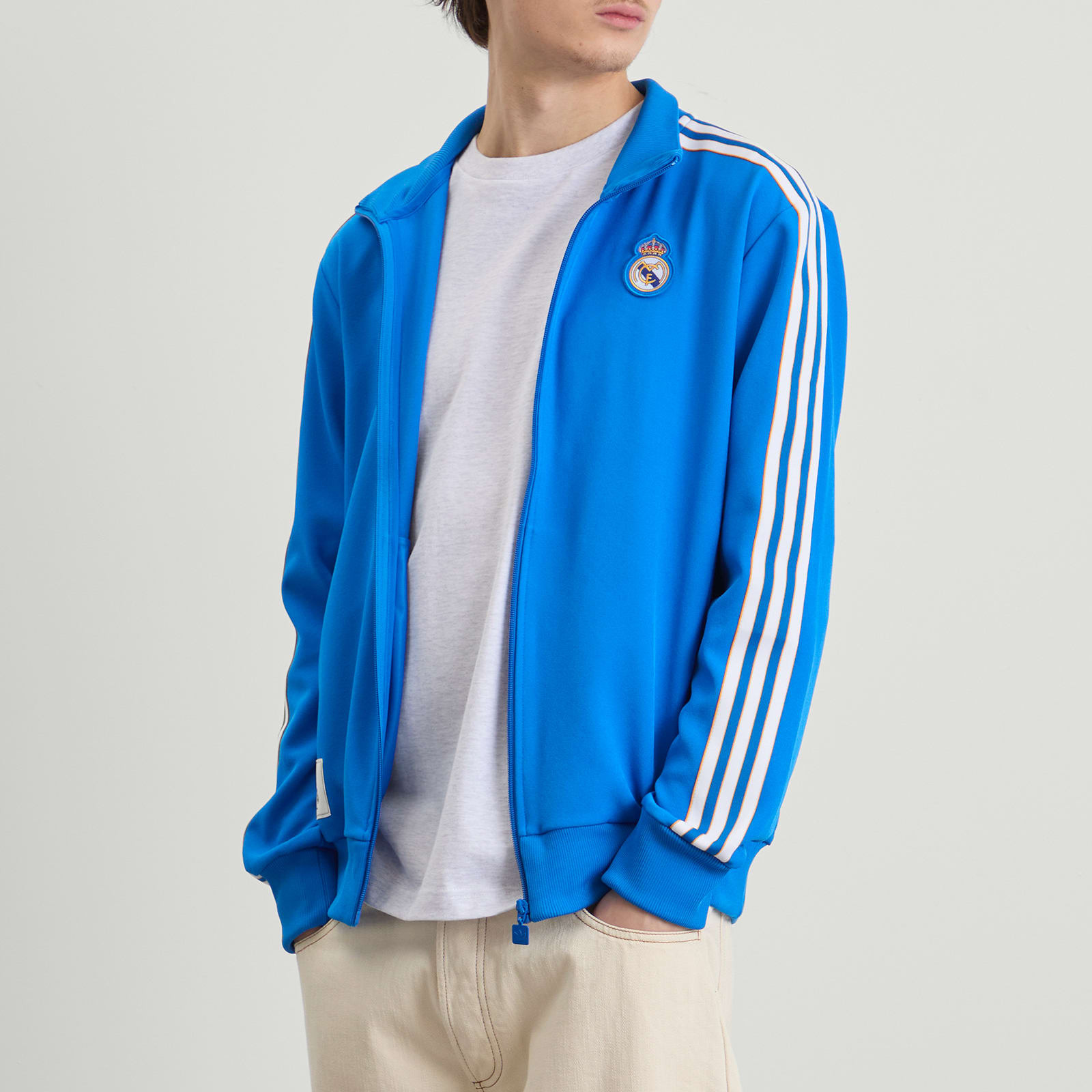 adidas Real Madrid Icon Track Top - 2