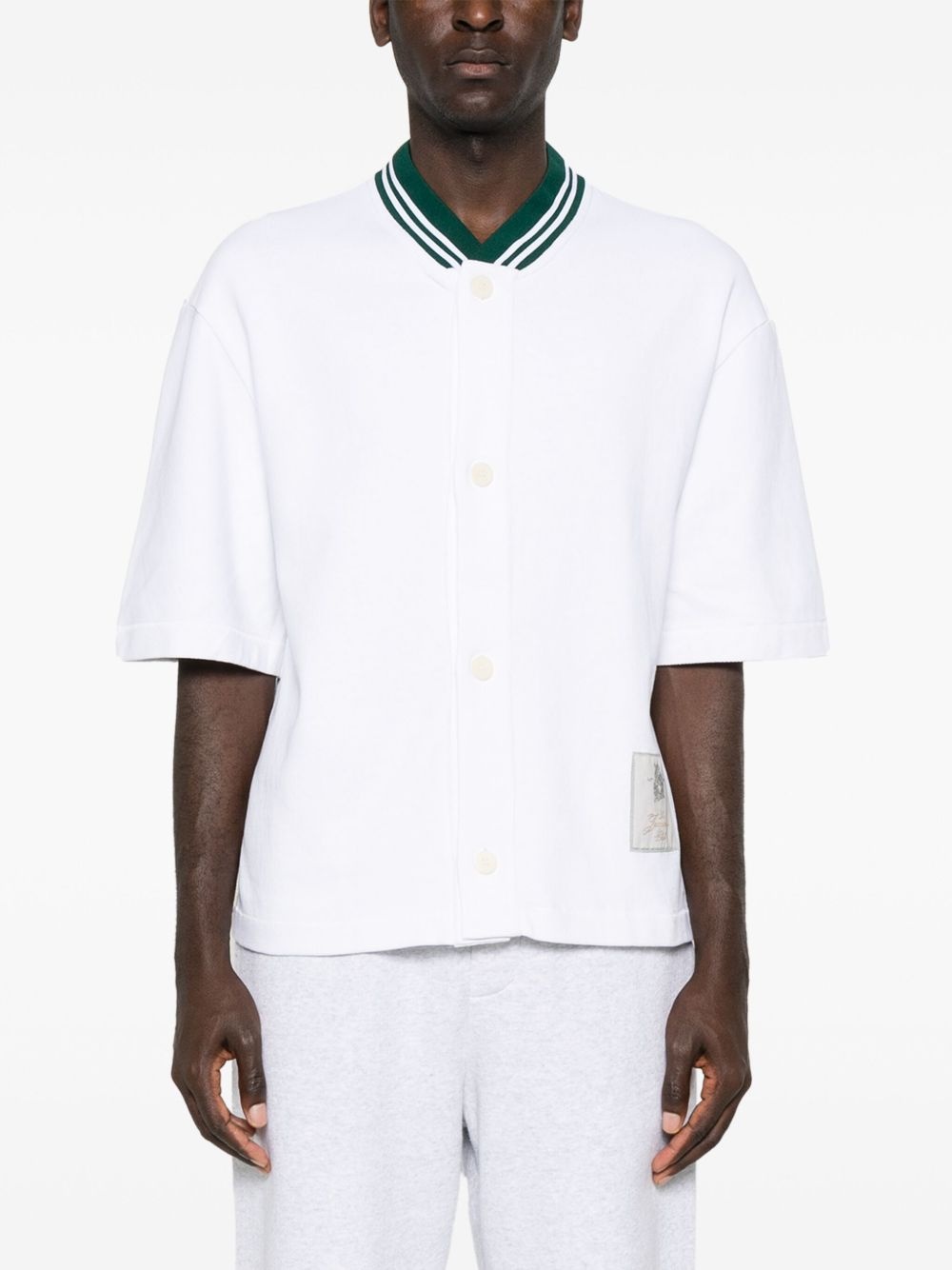 Baseball MC shirt - 3