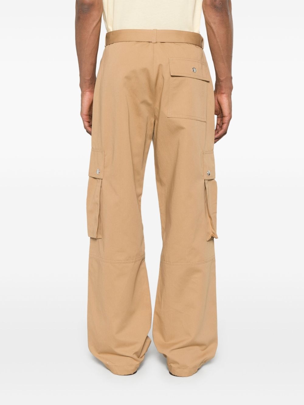 Le cargo trousers - 4
