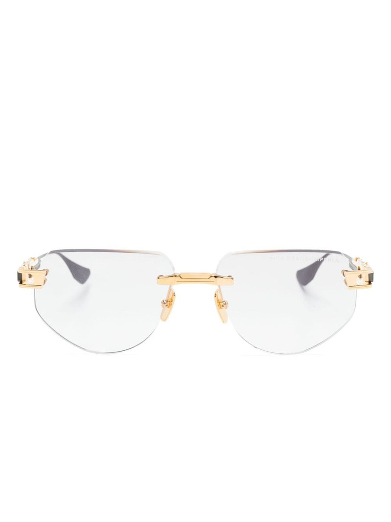 Grand-Imperyn geometric-frame glasses 1