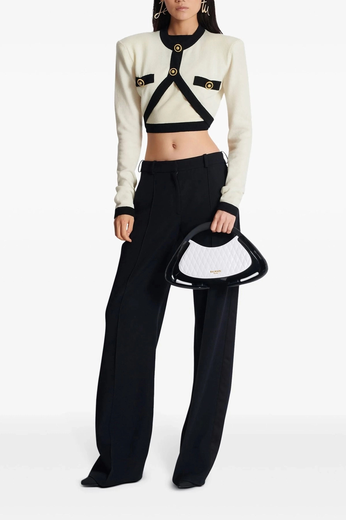 'Filo Leone Catena' sweater - 2