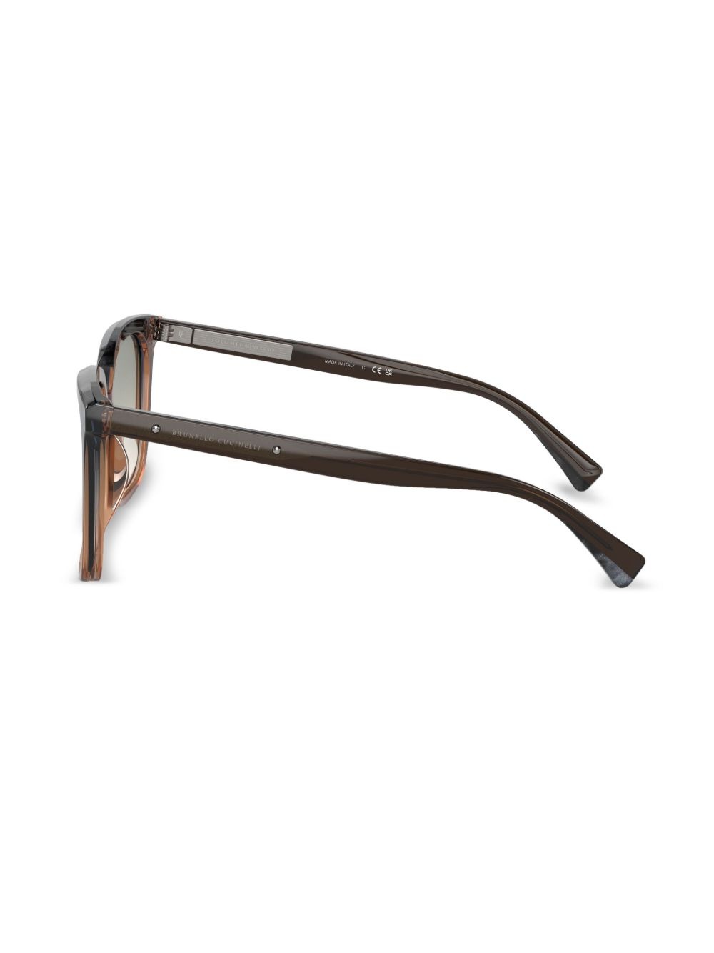 BC4007S square-frame sunglasses - 3