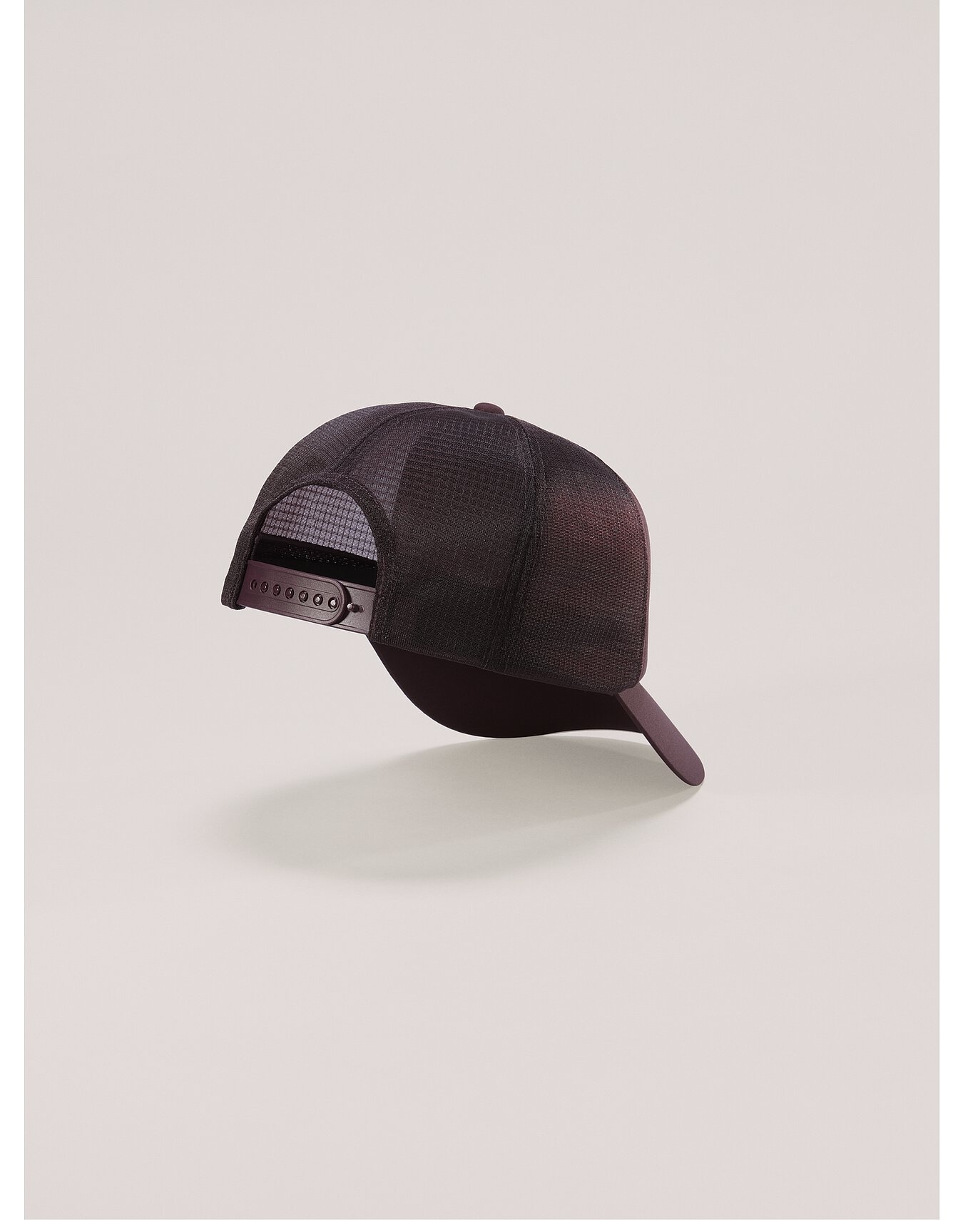 Bird Word Trucker Curved Hat - 6
