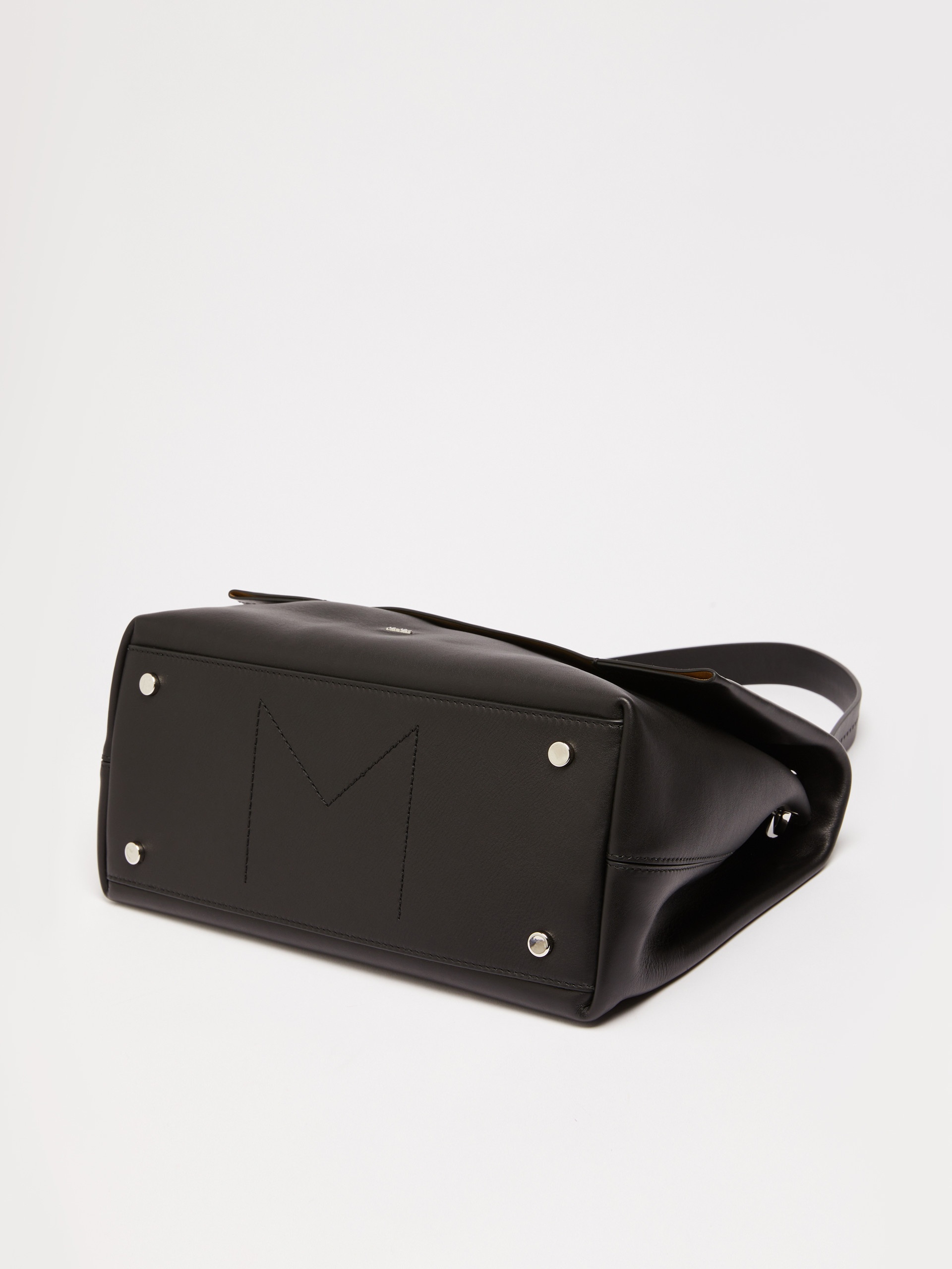 ARCHETIPO6 Archetipo leather handbag - 5