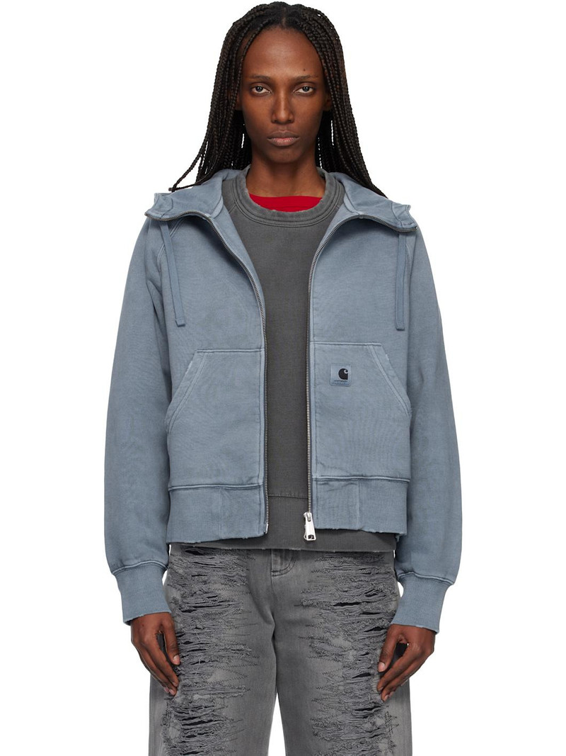 Blue Torion Hoodie 1