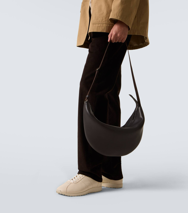 Leather crossbody bag 3