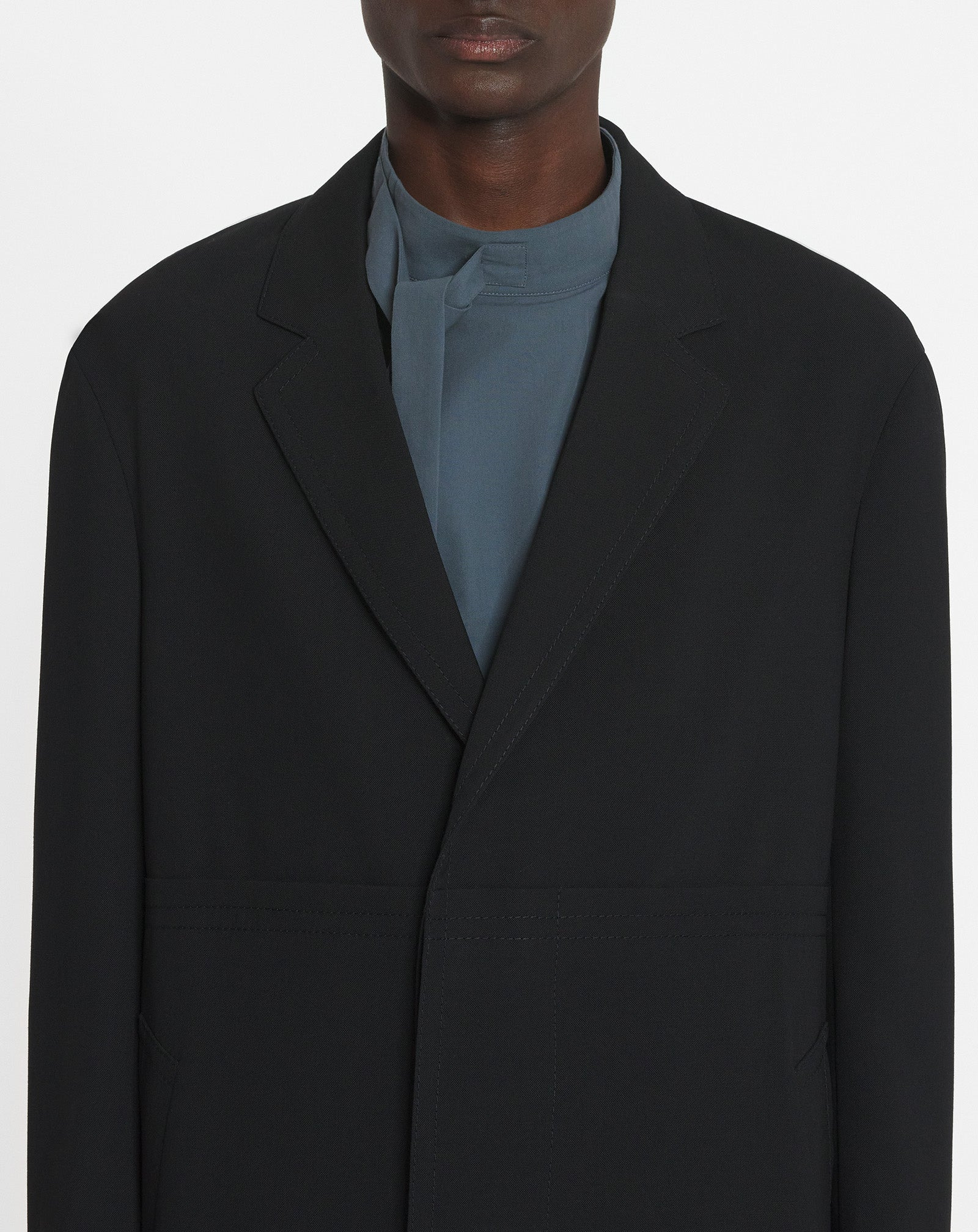 WOOL COAT - 5