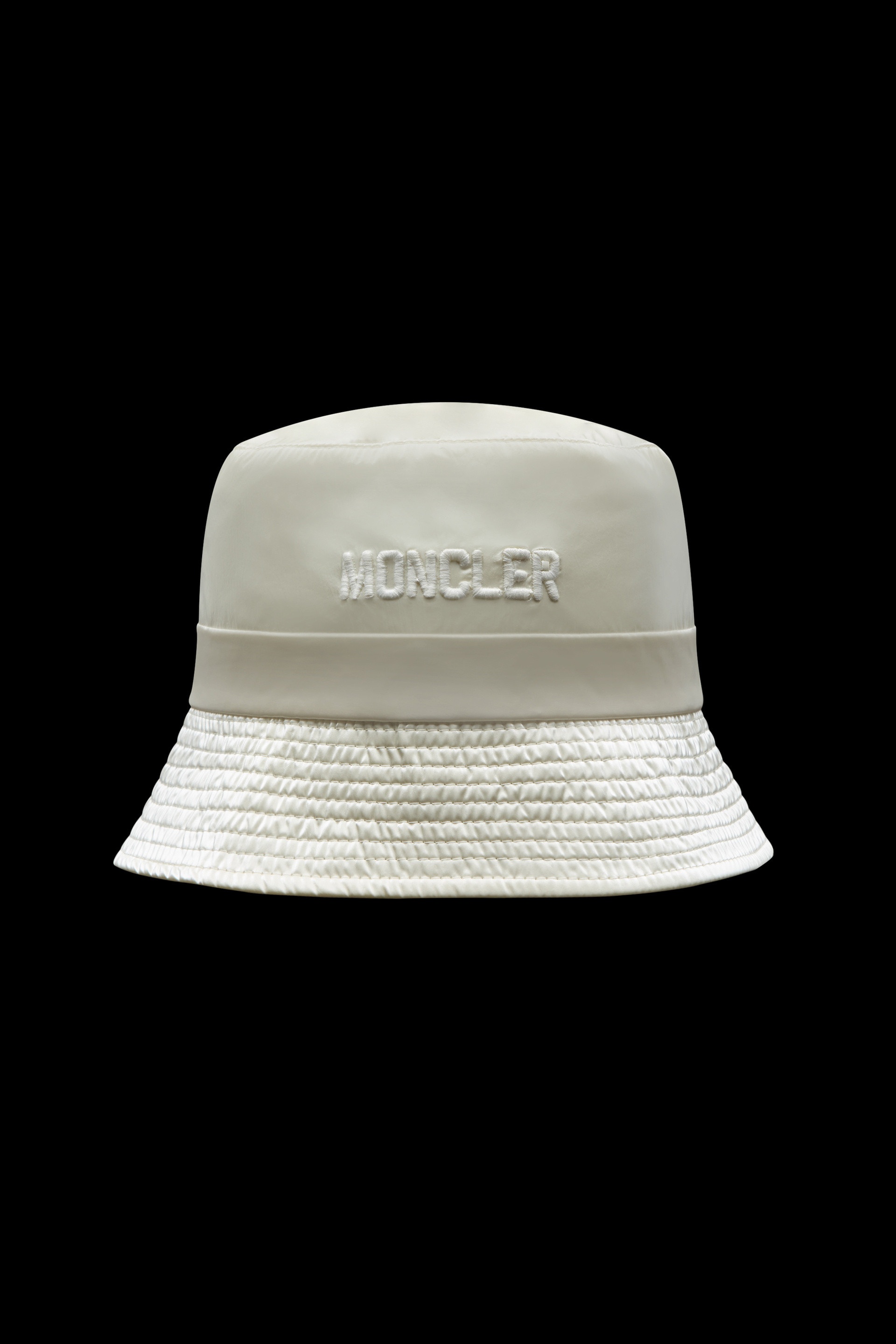 Coated Nylon Bucket Hat - 1