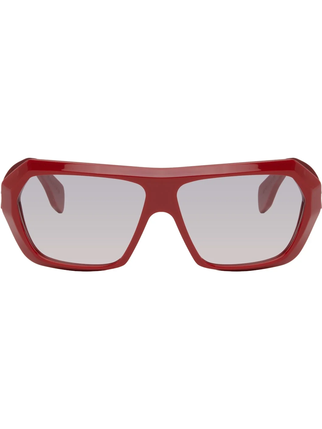 Red Dhazut Sunglasses - 1