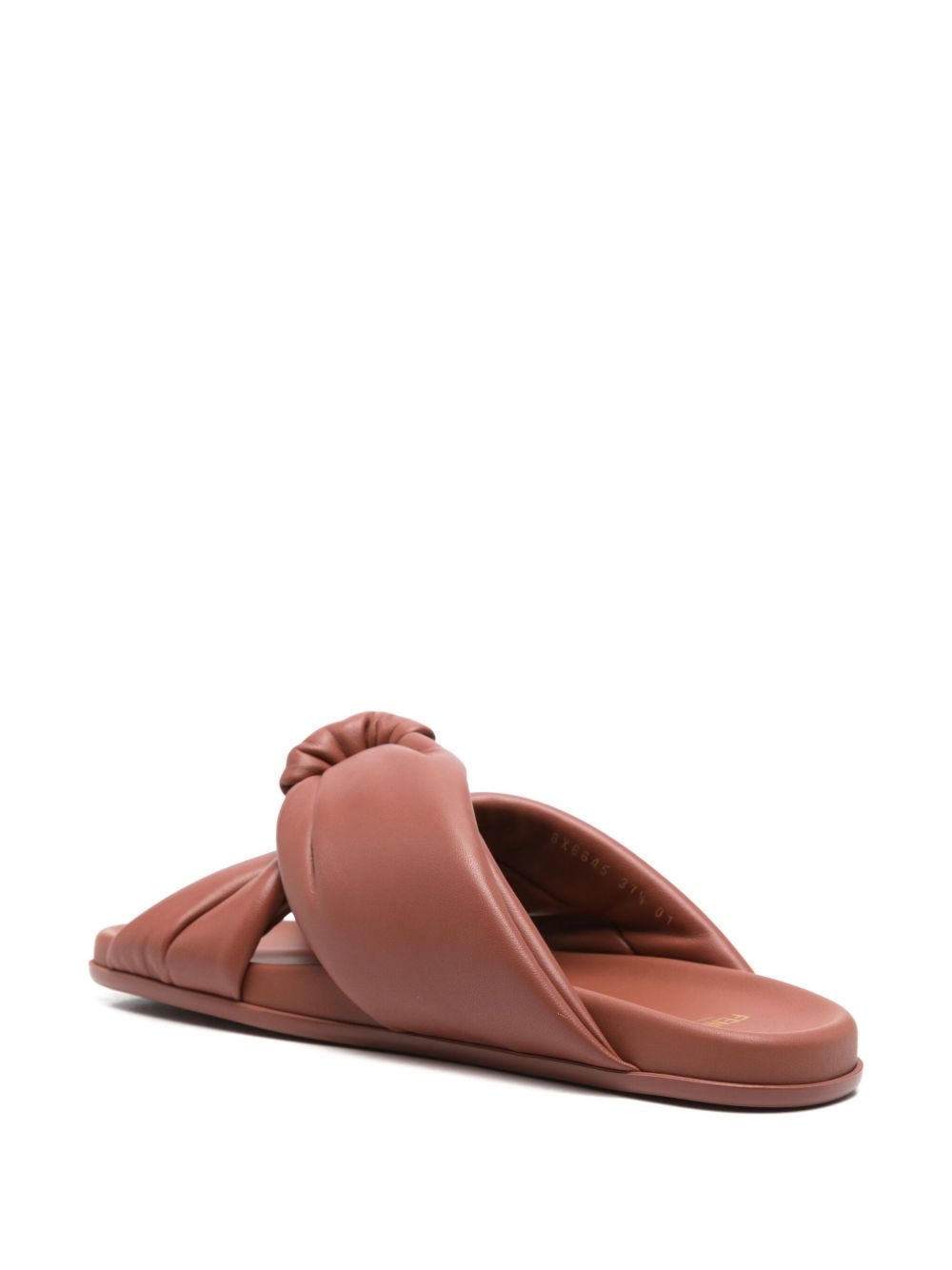 Sienna leather sandals - 3