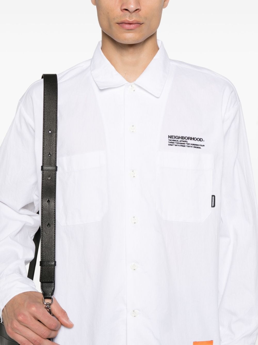 Cordlane Work shirt - 5