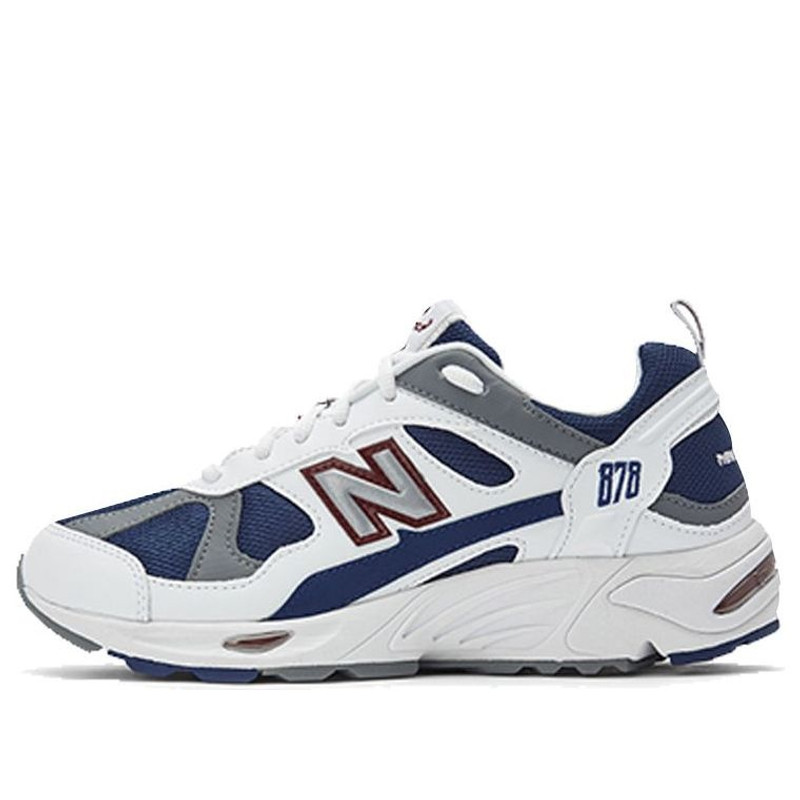 New Balance 878 Series White Blue CM878RSD - 1