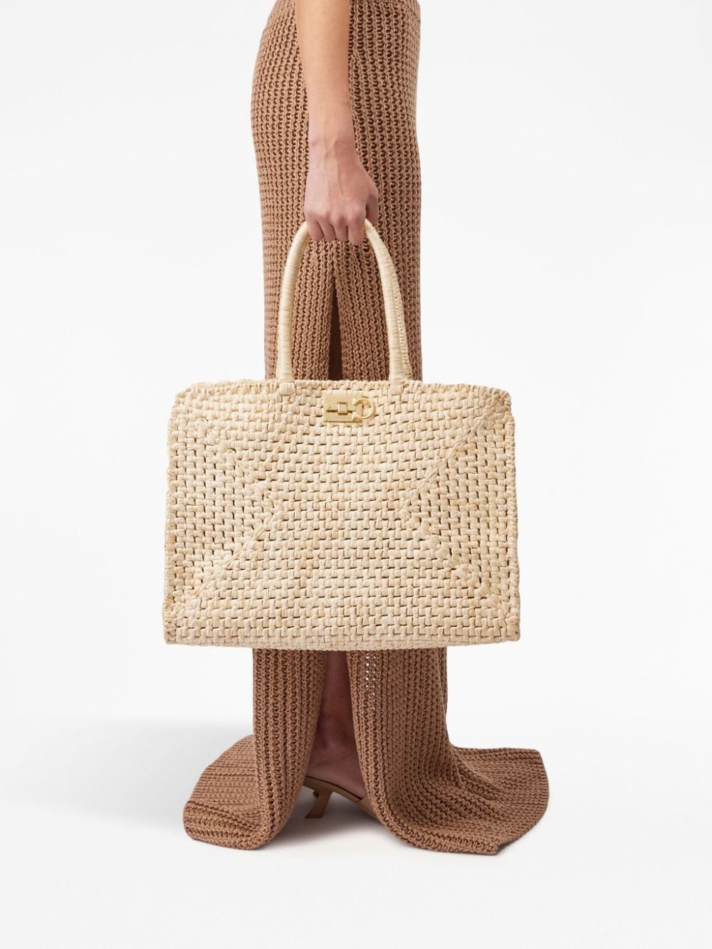 large The Studio tote bag - 2