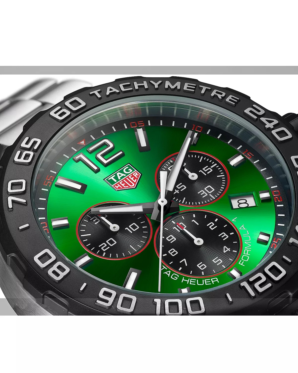 Formula 1 Chronograph, 43mm - 7