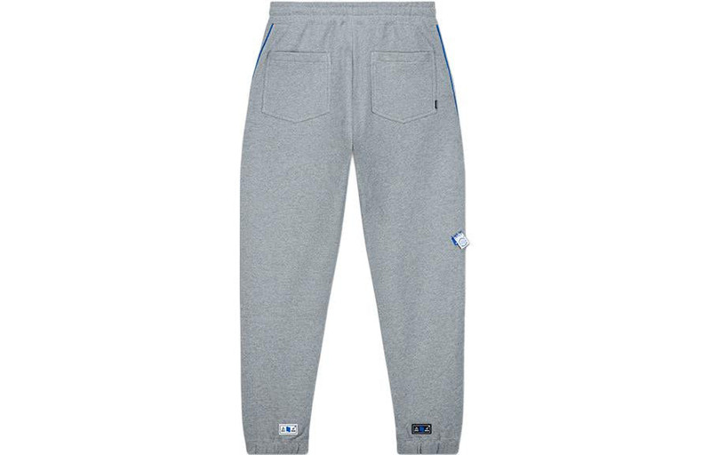 Converse Converse x ADER ERROR SHAPES Pants 'Vintage Grey Heather' 10025394-A01 outlook