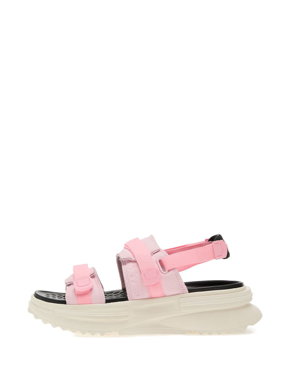 platform utility sandals - 3