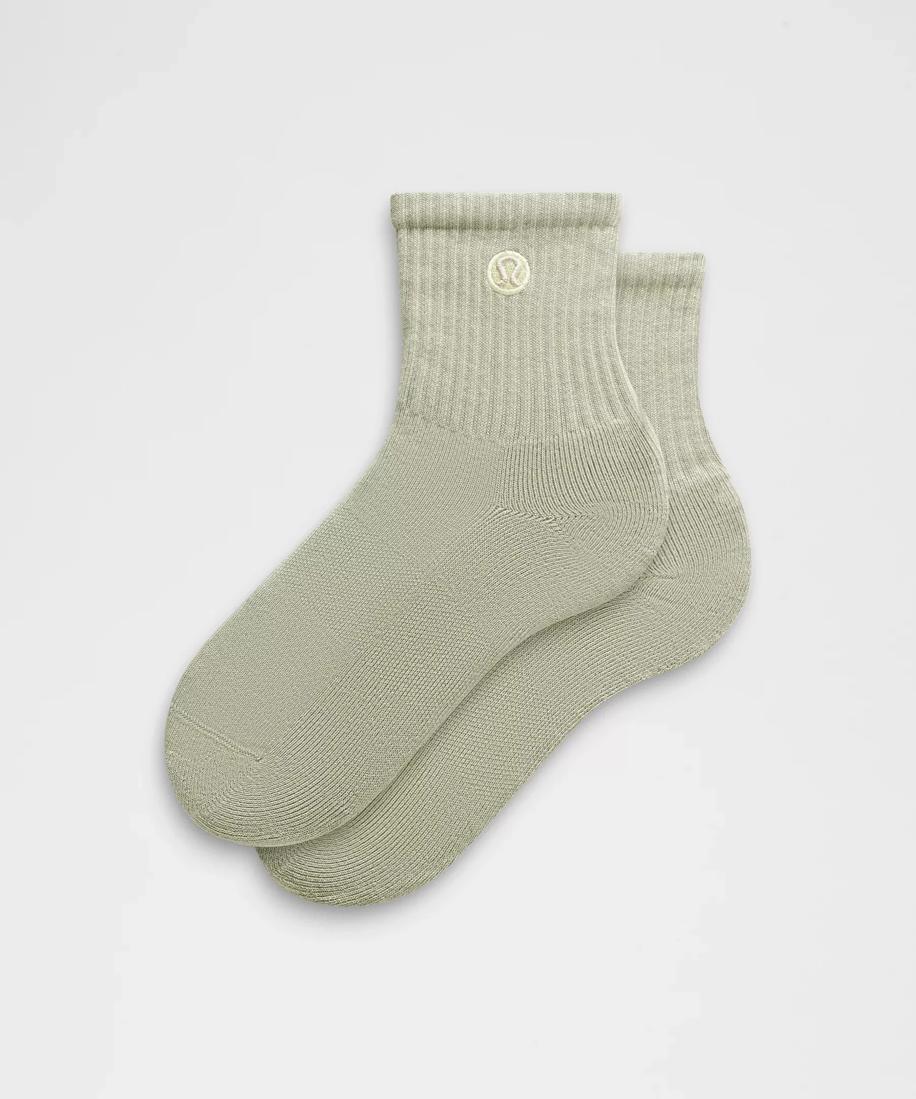 Unisex Daily Essential Quarter Socks - 1