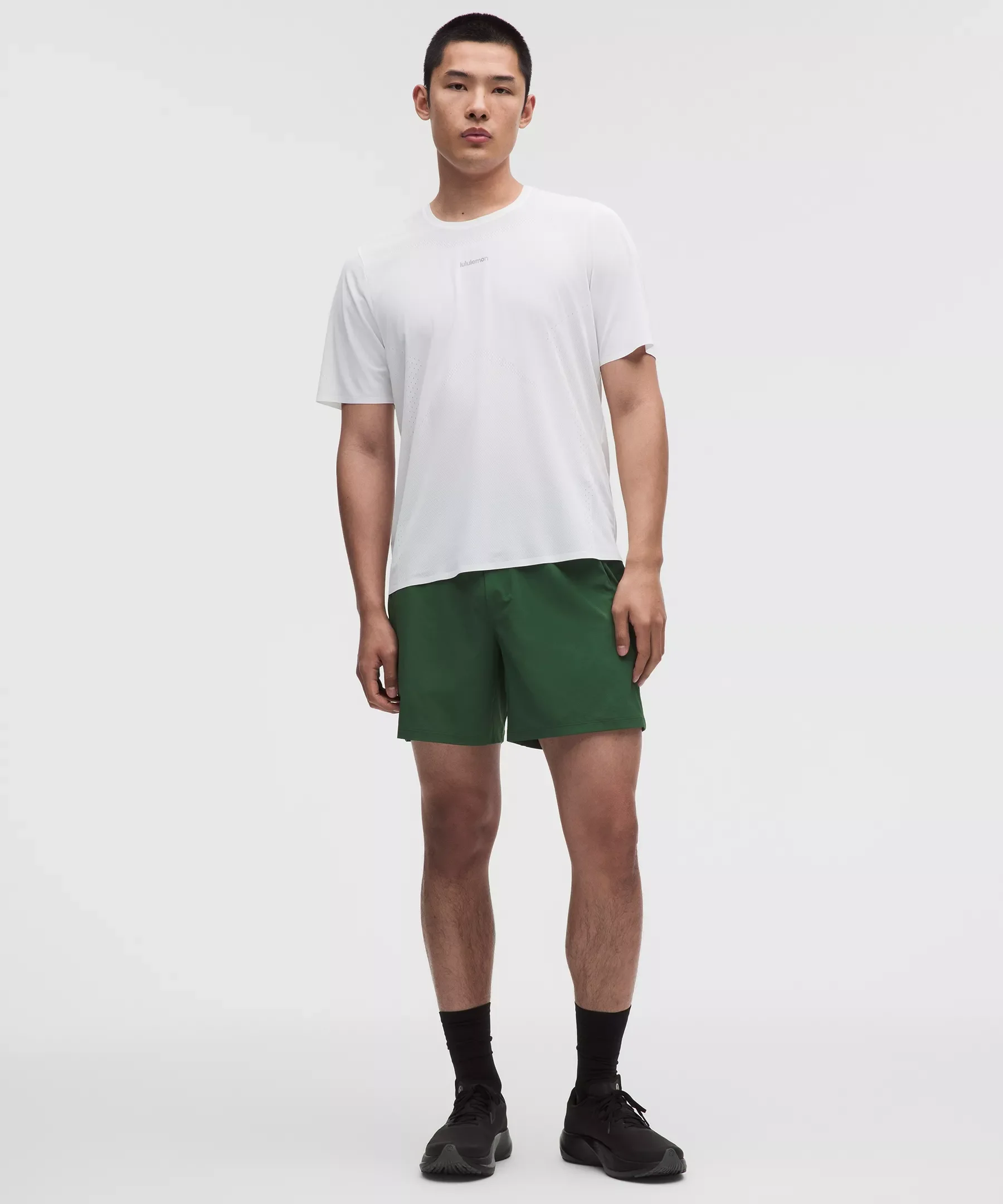 Pace Breaker Linerless Short 7" - 1