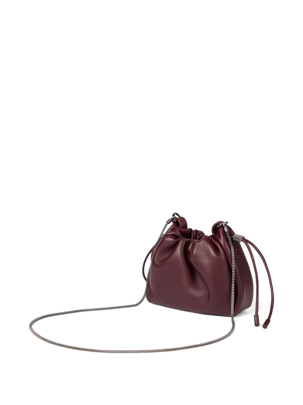 Mellow Mini drawstring bucket bag - 3