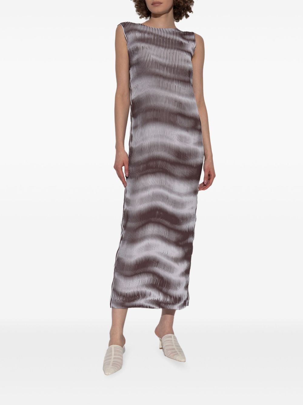 Sway Pleats dress - 3