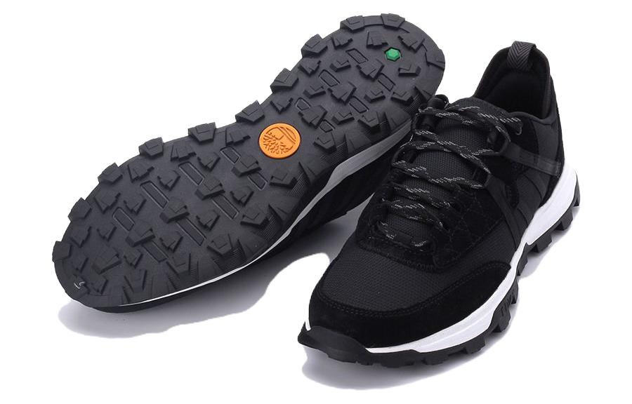 Timberland Treeline Mountain Runner Trainers 'Black' A65CC - 4