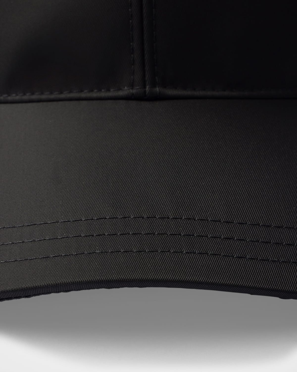 Nylon Baseball Cap - 3