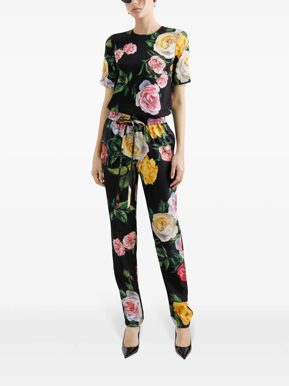 Dolce & Gabbana Women Floral Blouse - 2