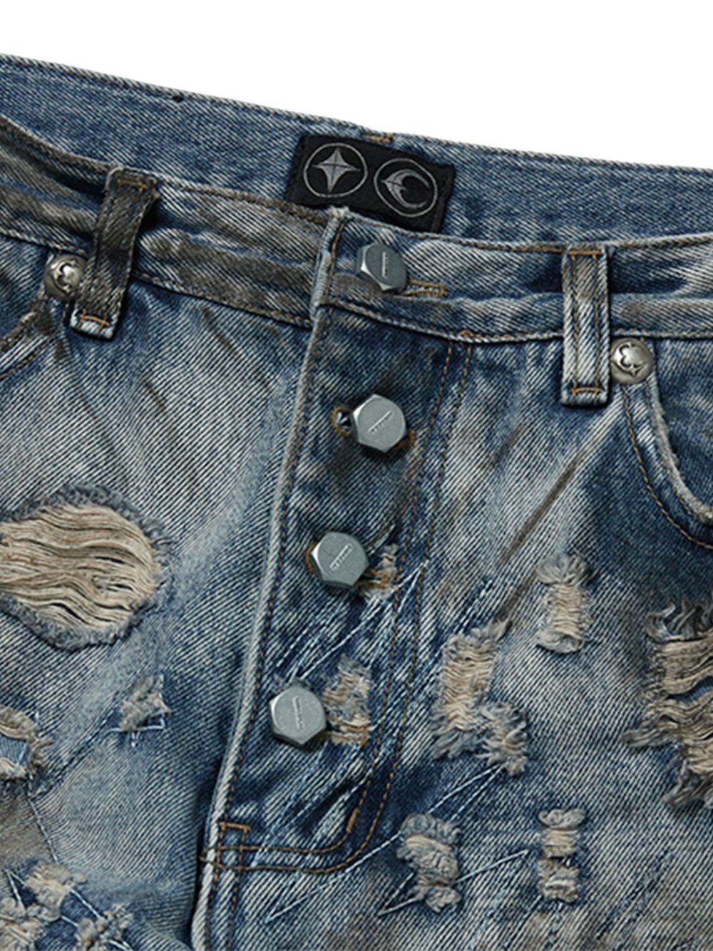 Combat Casualty Care jeans - 3