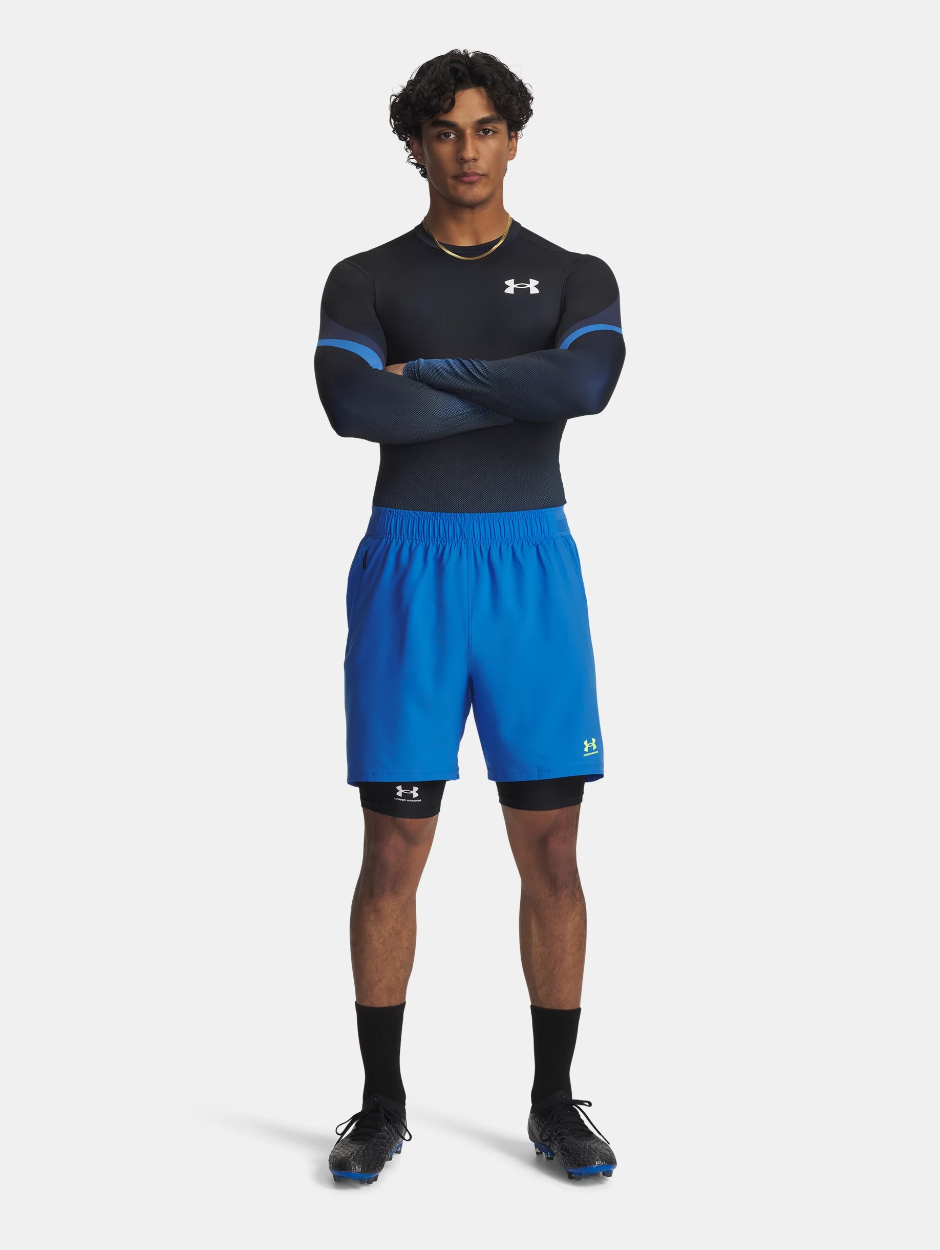 HeatGear® Sublimated Crew - 3