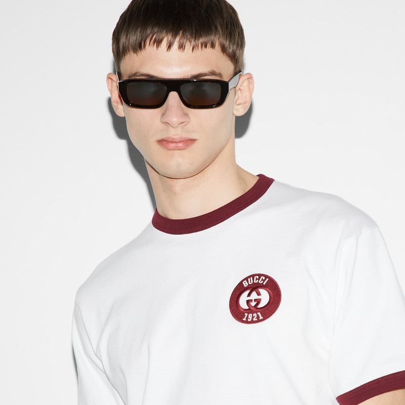 Cotton jersey T-shirt 5