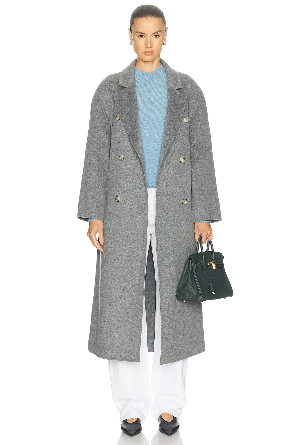 Irvine Coat - 1