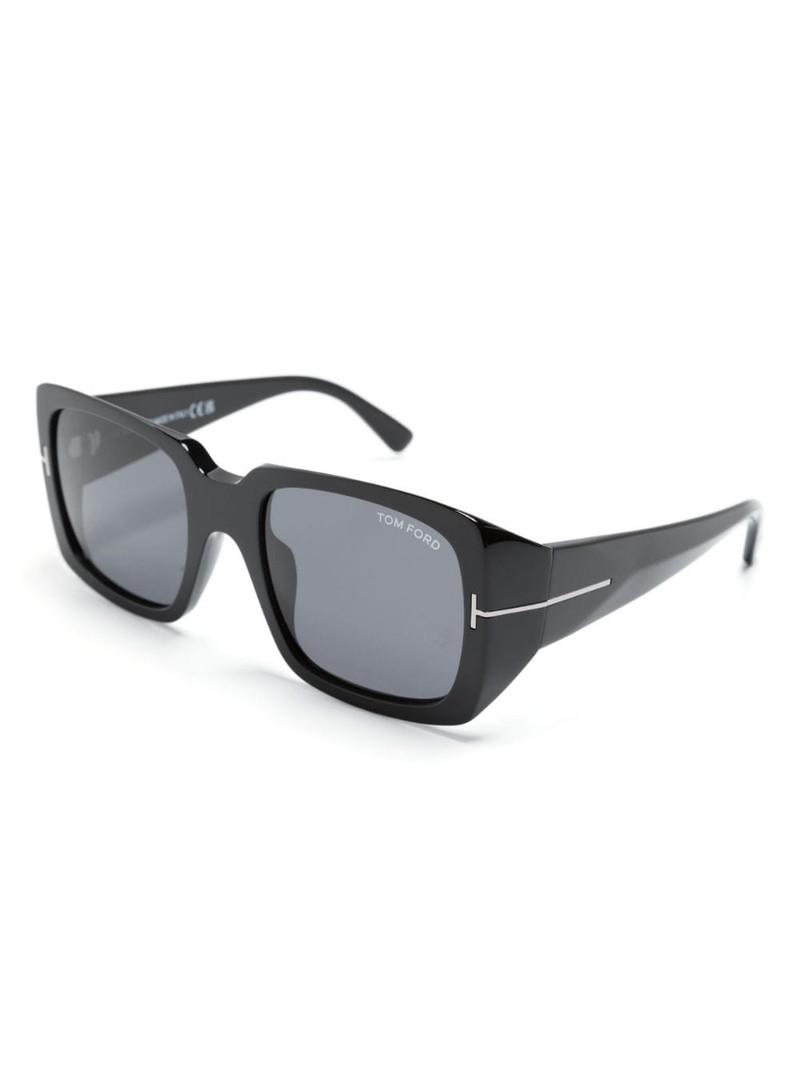 TOM FORD Ryder square-frame sunglasses outlook