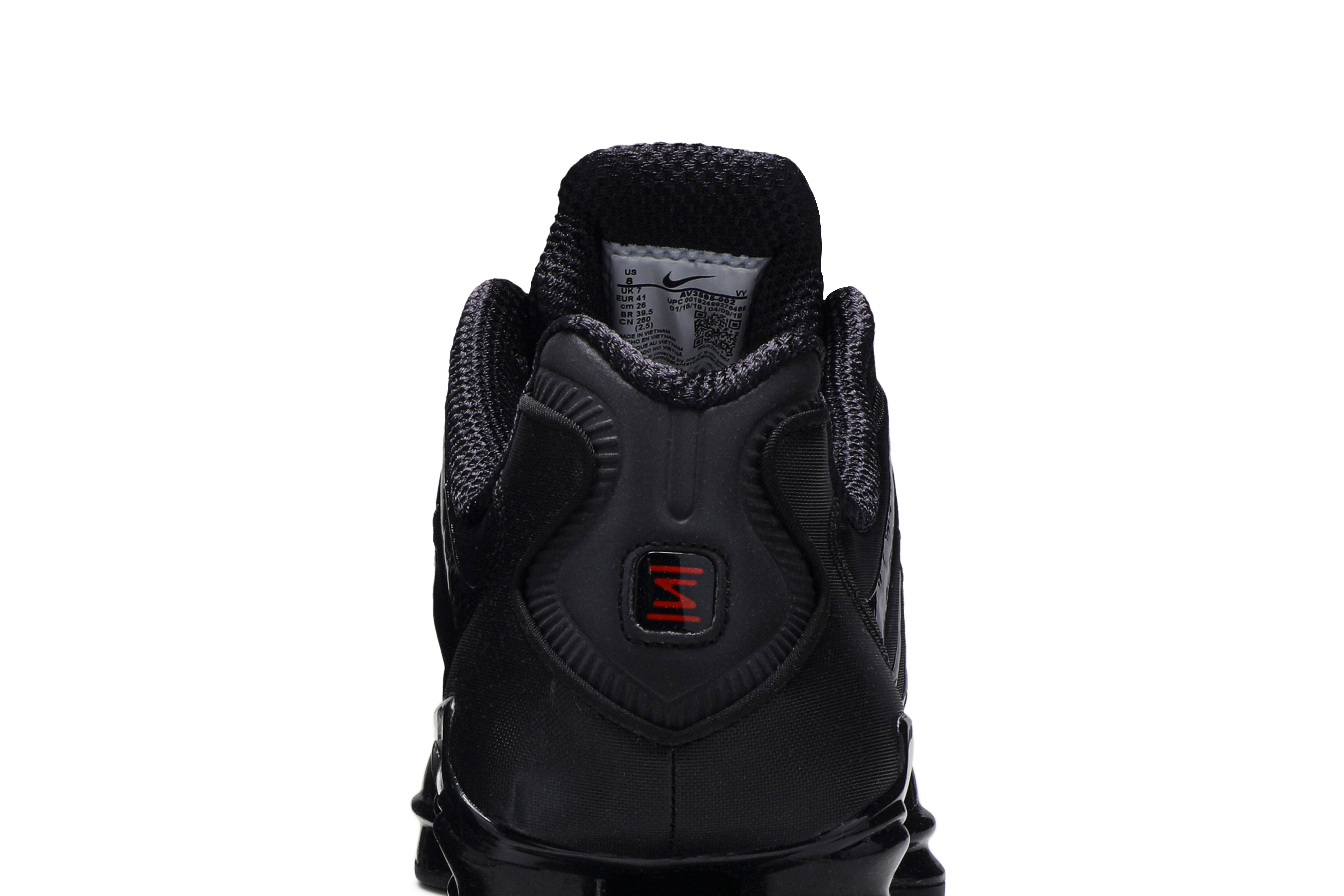 Shox TL 'Metallic Hematite' - 7