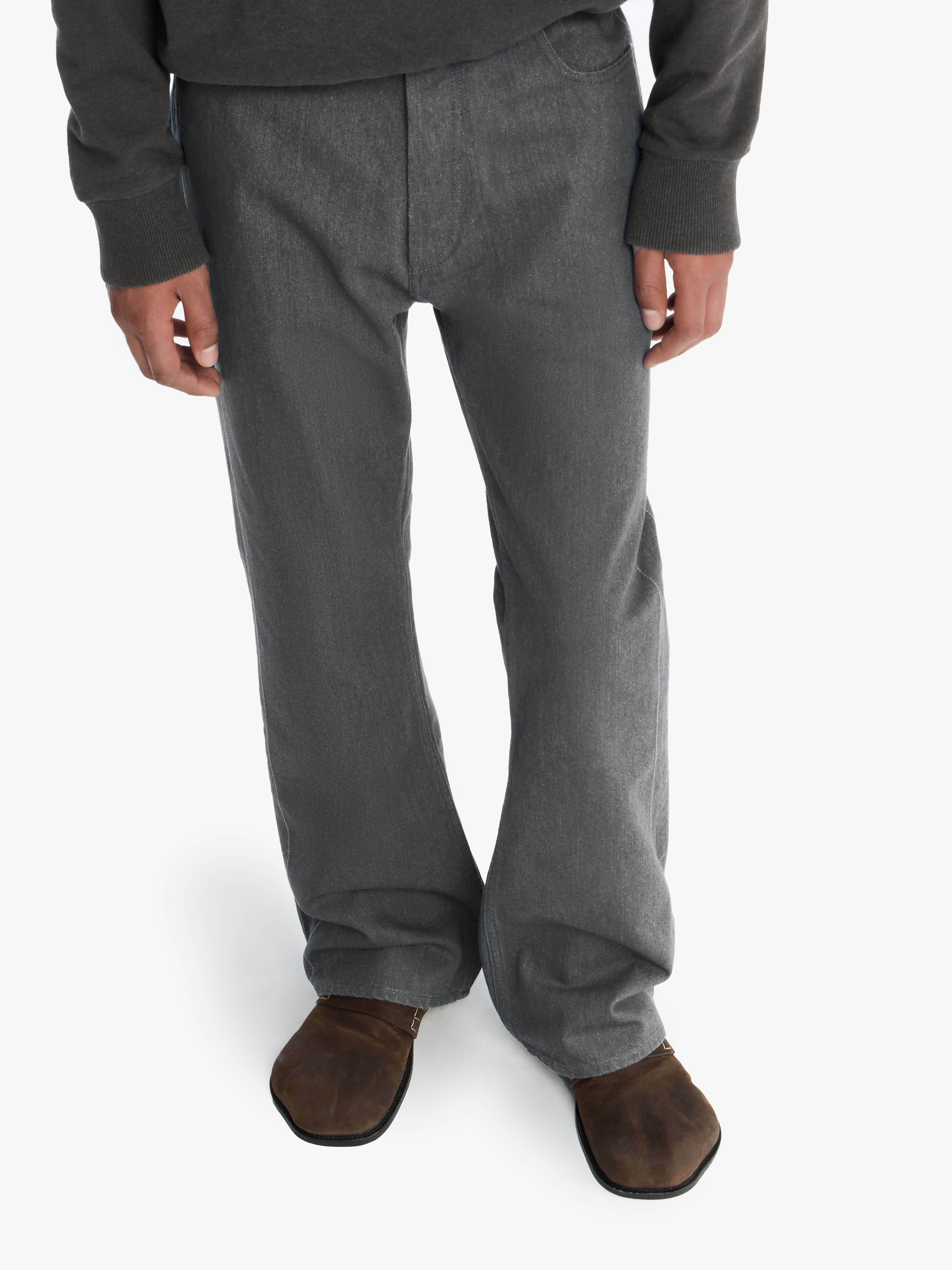 BOOTCUT JEANS - 5