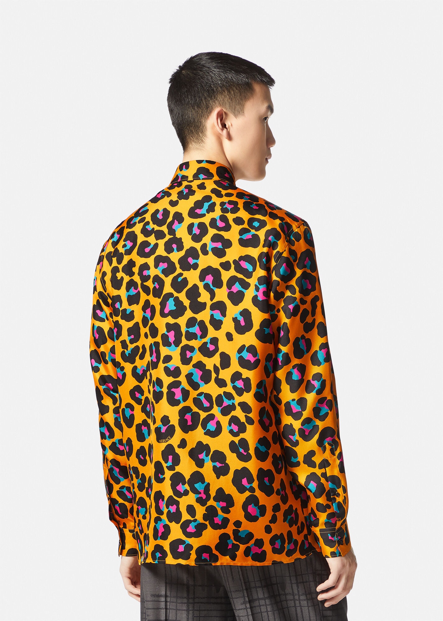 Daisy Leopard Shirt - 4