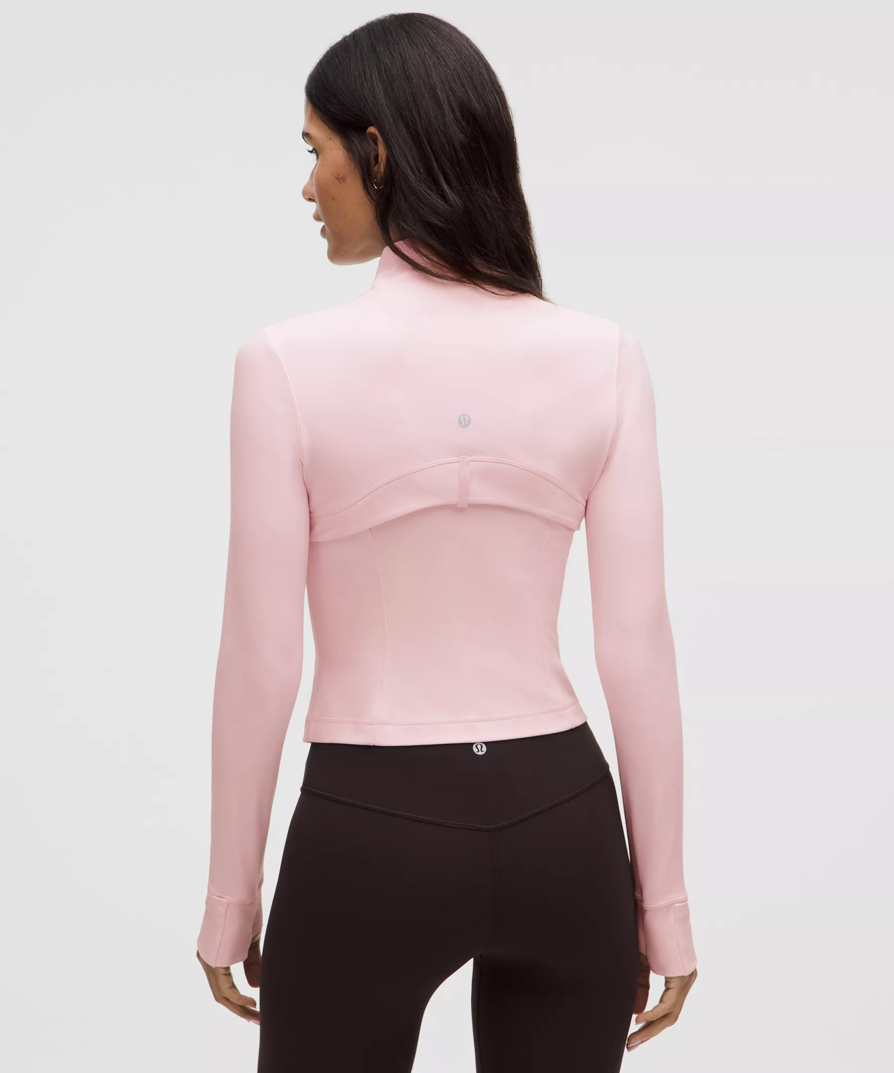 Define Cropped Jacket *Nulu - 3