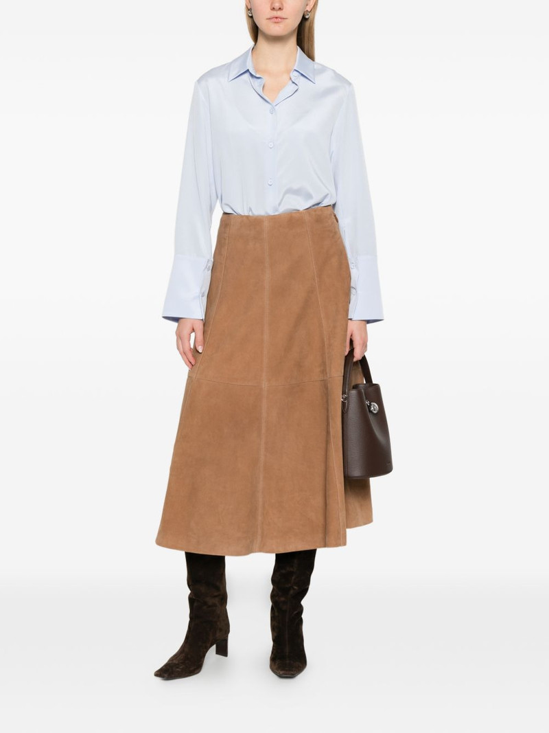Max Mara buttoned shirt outlook