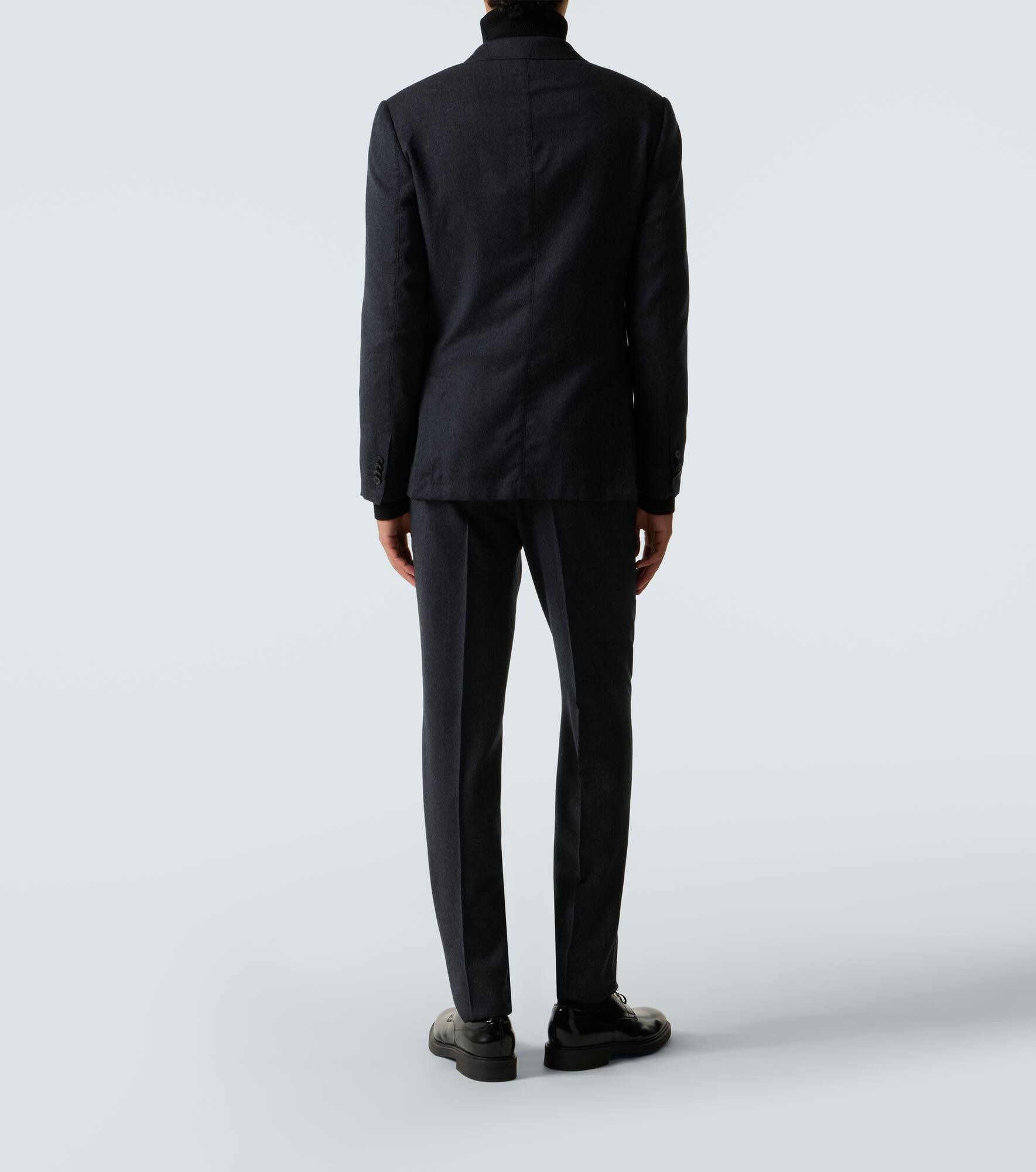 Wool suit - 3