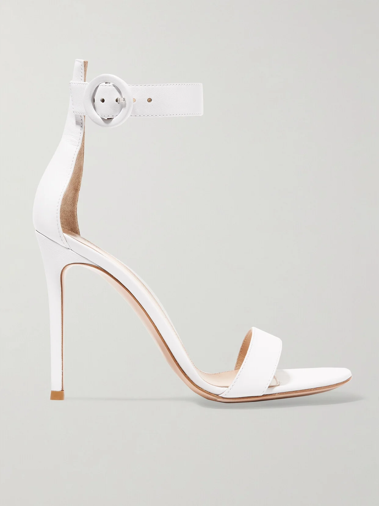 Portofino 105 Leather Sandals - 1