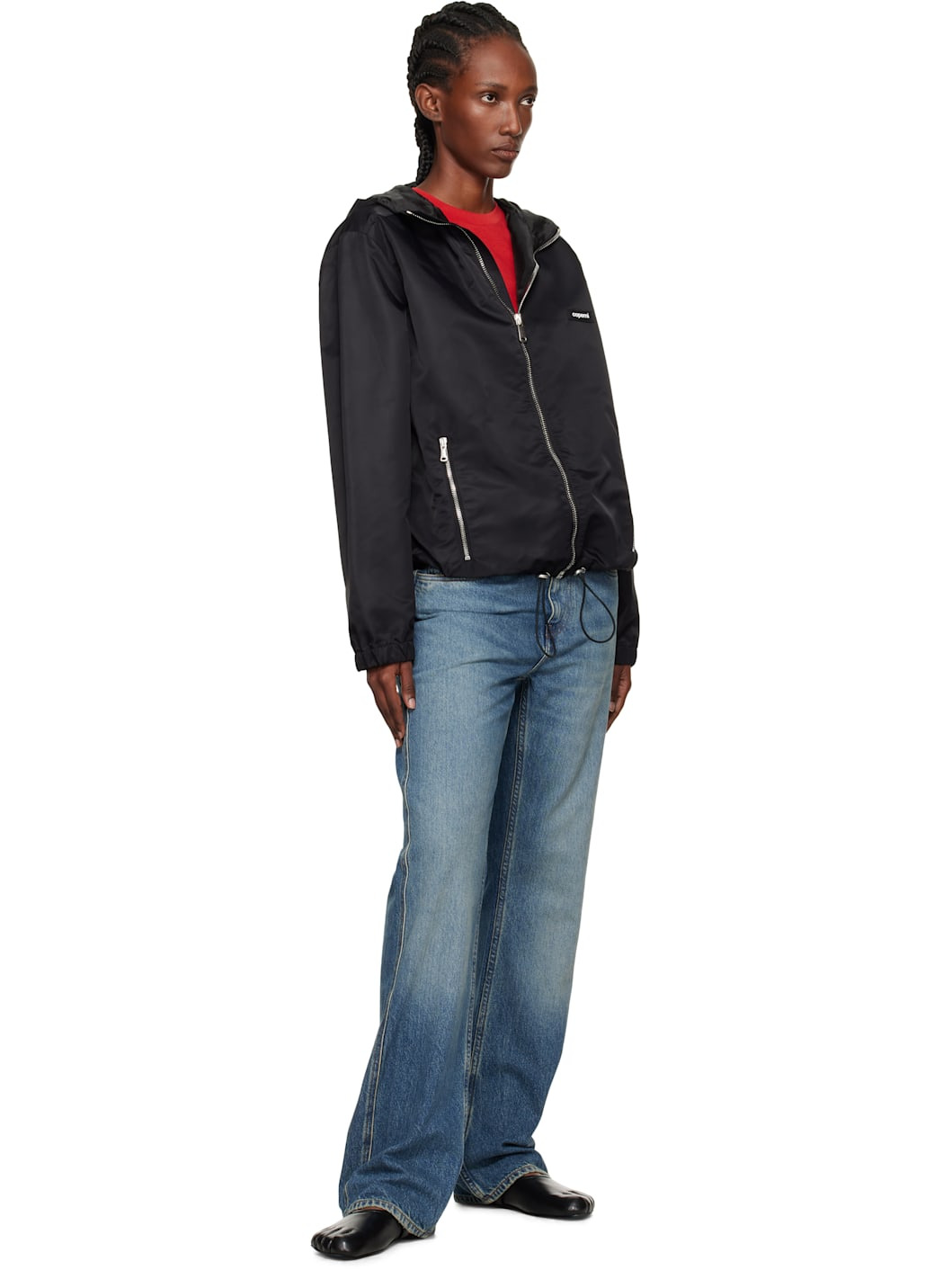 Black Horn Jacket - 4