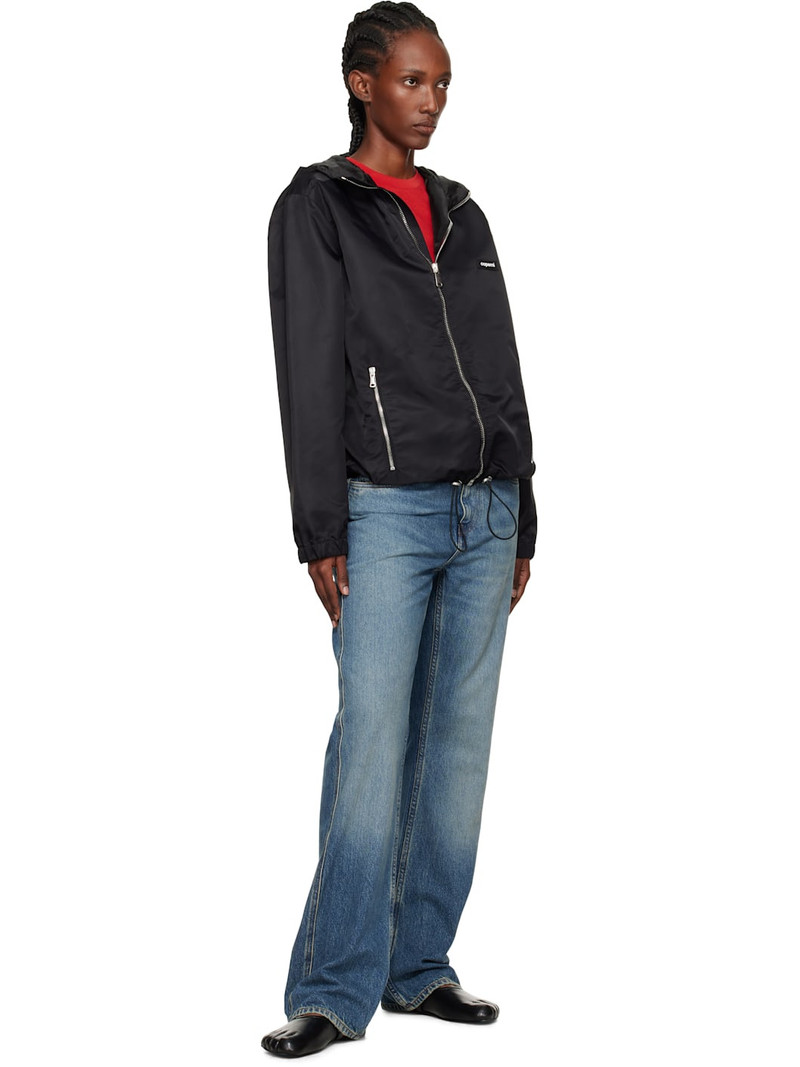 COPERNI Black Horn Jacket outlook