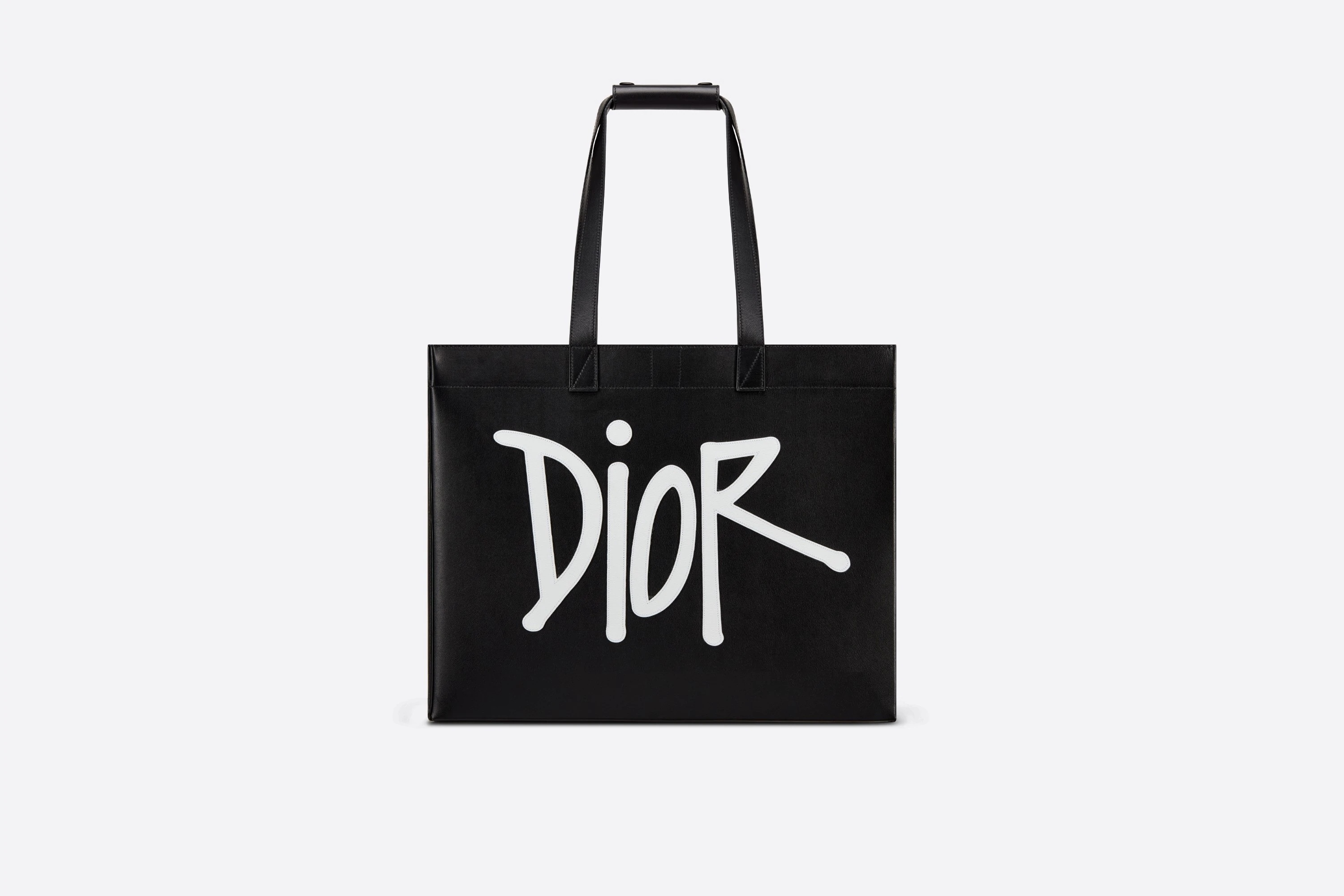 D-Dior Tote Bag - 1