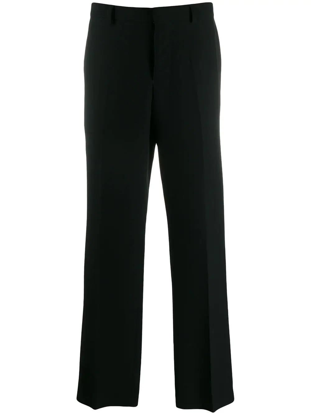 wide tailored trousers - 1