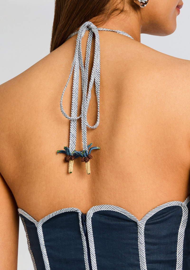 RETROFÊTE LENNY DRESS outlook