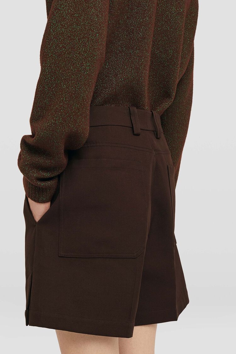 Belted Shorts - 7